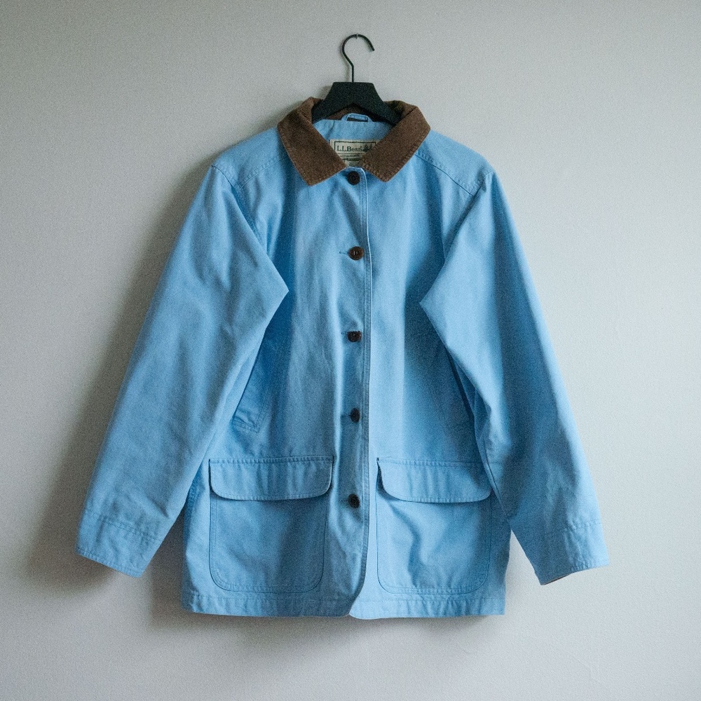 L.L. Bean Chore Jacket